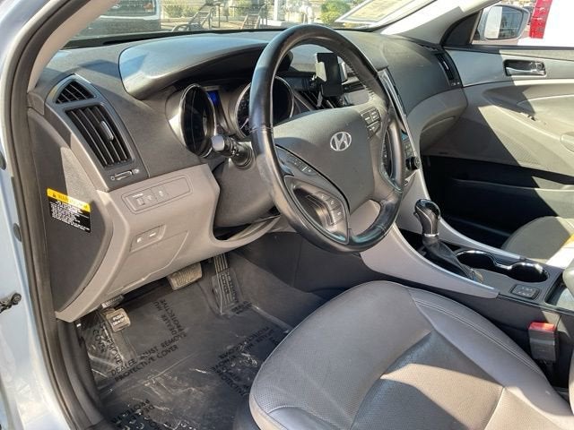 2015 Hyundai Sonata Hybrid Limited