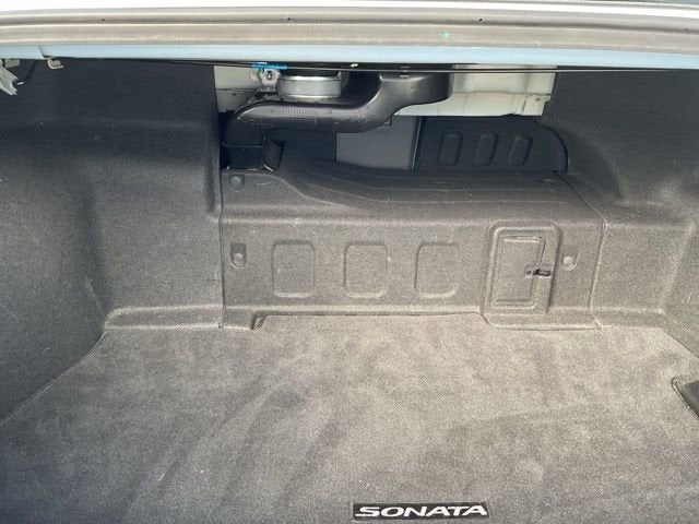 2015 Hyundai Sonata Hybrid Limited