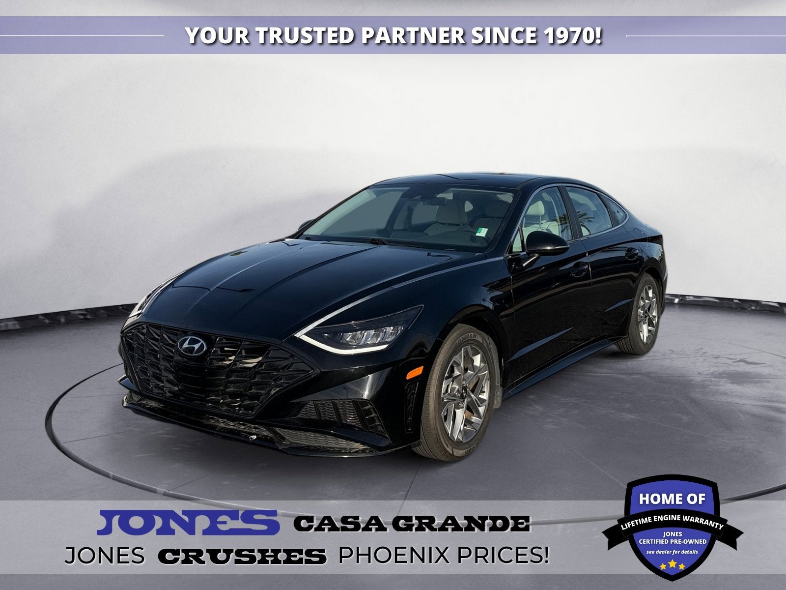 2022 Hyundai Sonata SEL