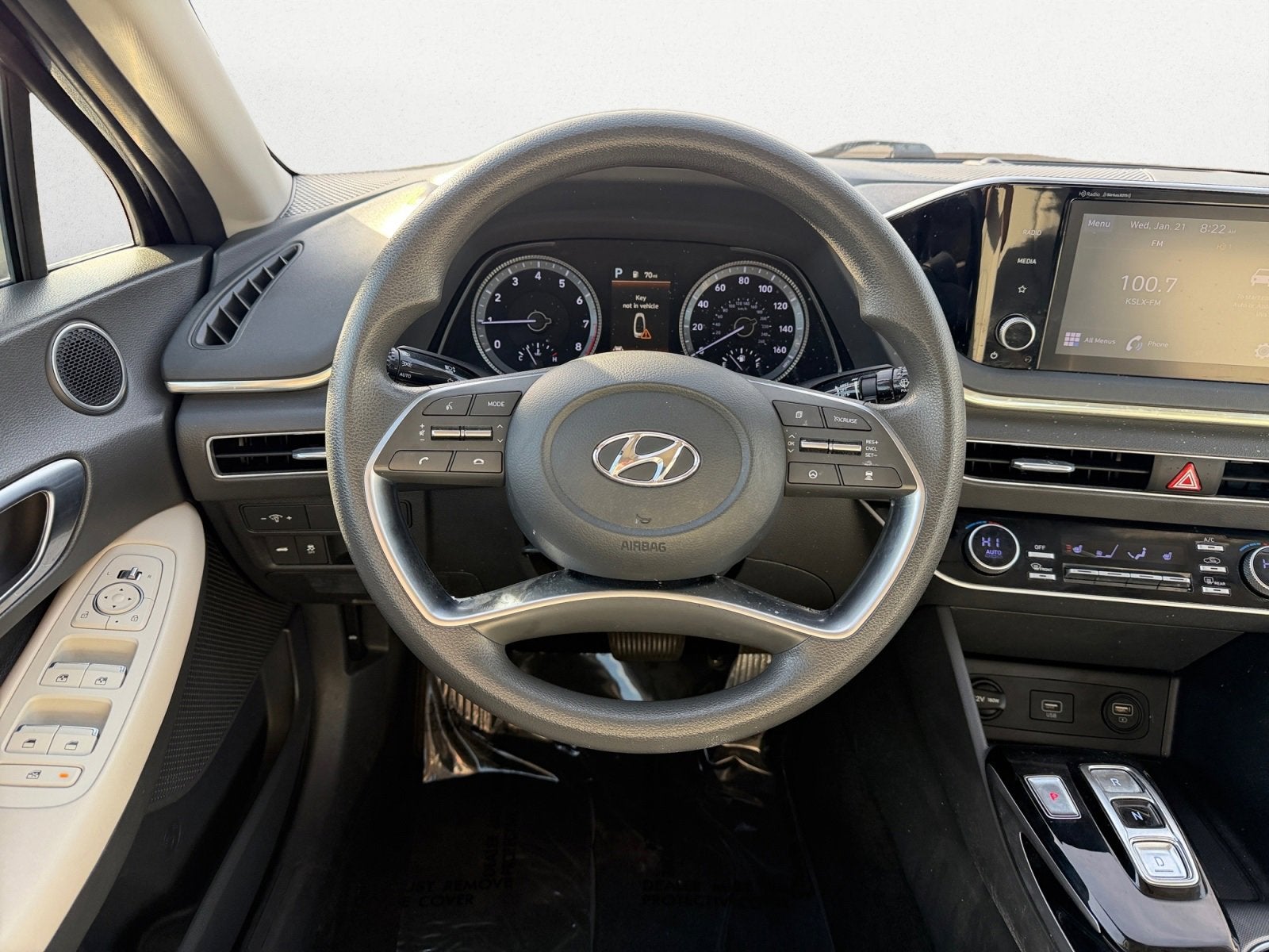 2022 Hyundai Sonata SEL