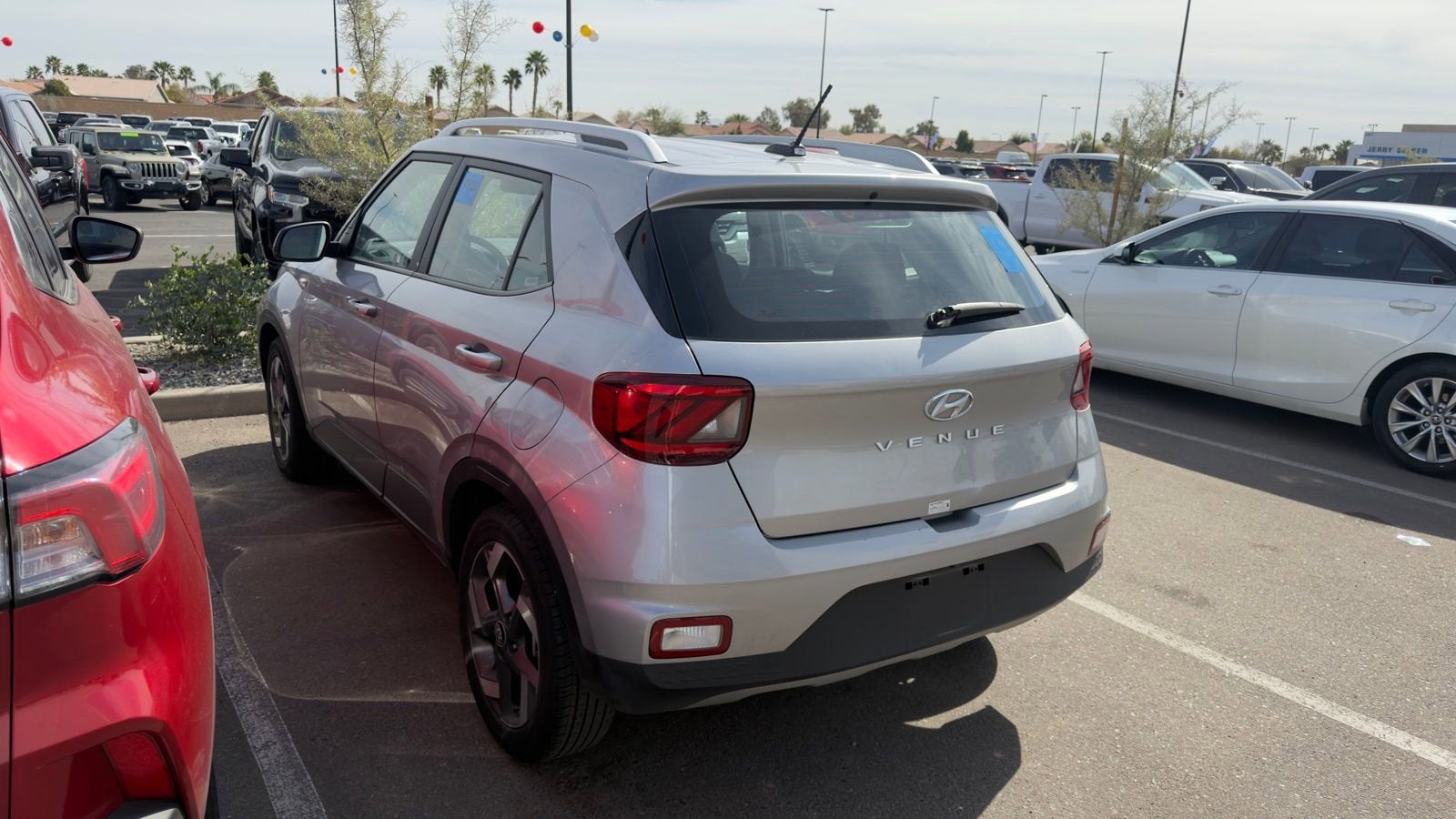 2025 Hyundai Venue SEL