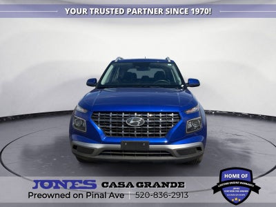 2025 Hyundai Venue SEL