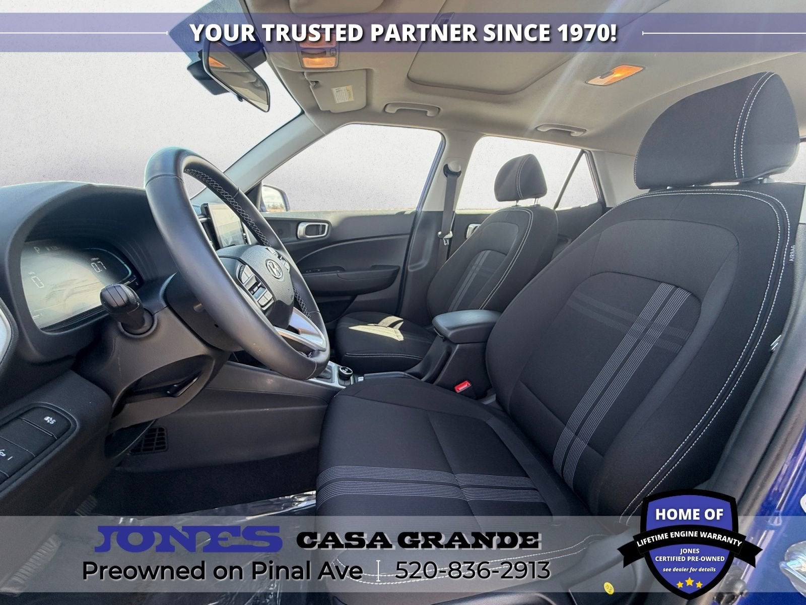 2025 Hyundai Venue SEL