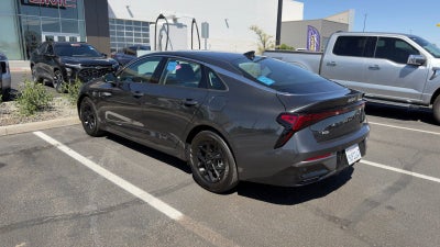 2026 Kia K5 LXS