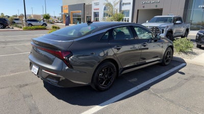 2026 Kia K5 LXS