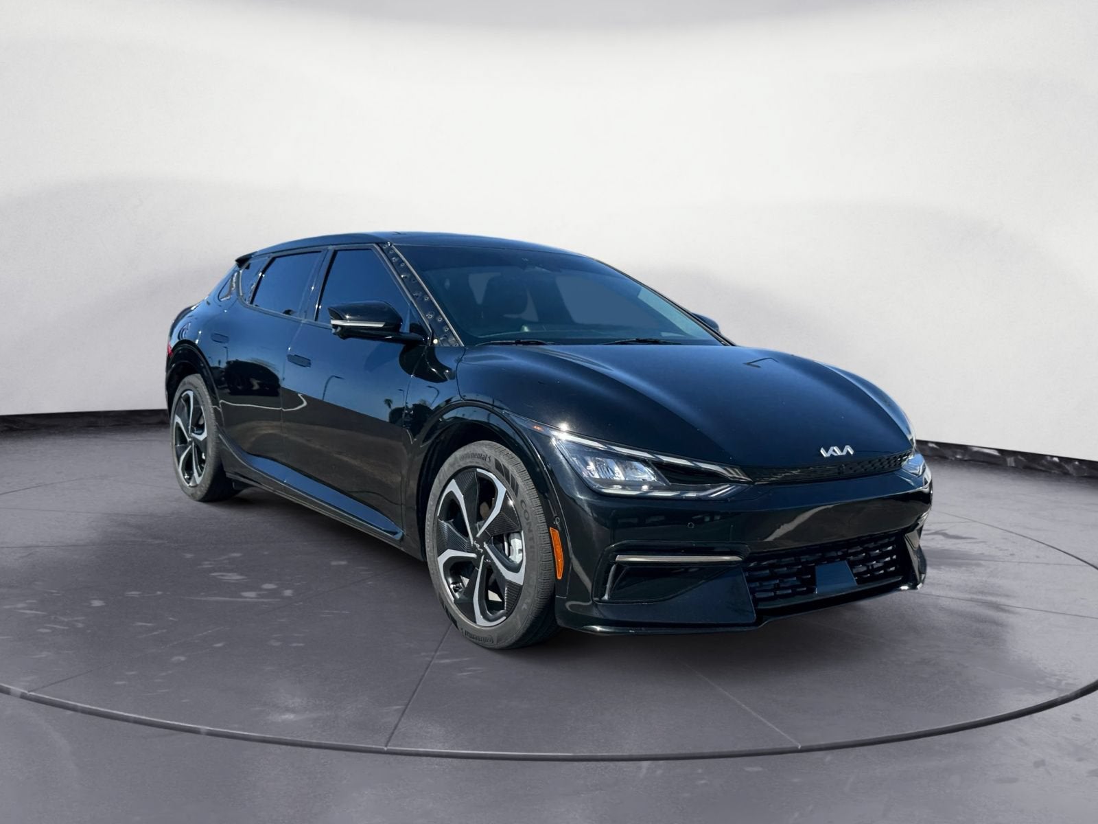 2023 Kia EV6 GT-Line