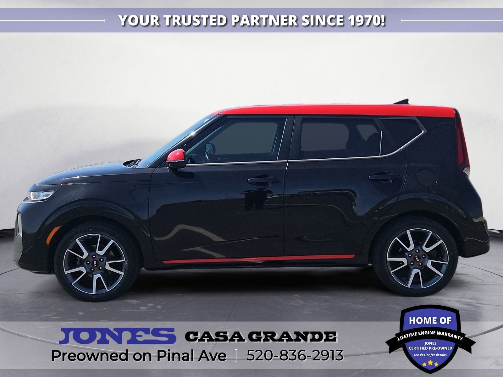 2020 Kia Soul GT-Line
