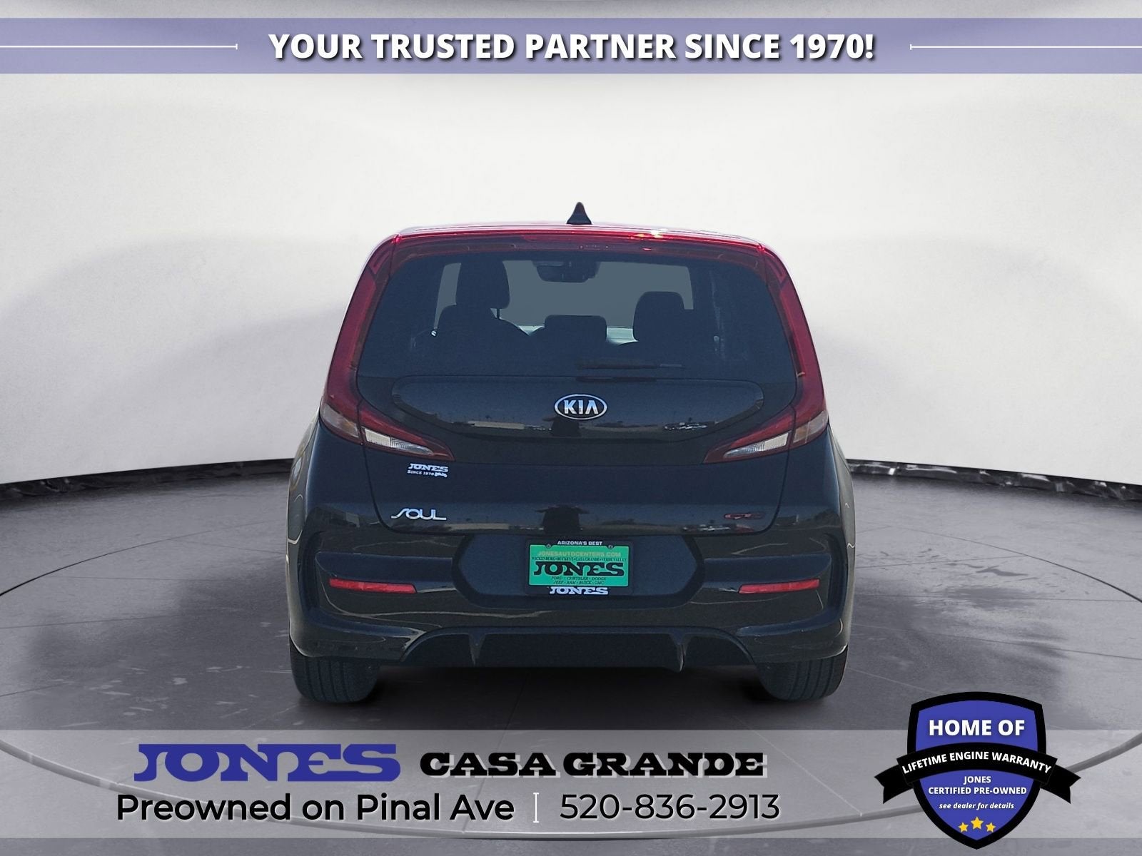 2020 Kia Soul GT-Line