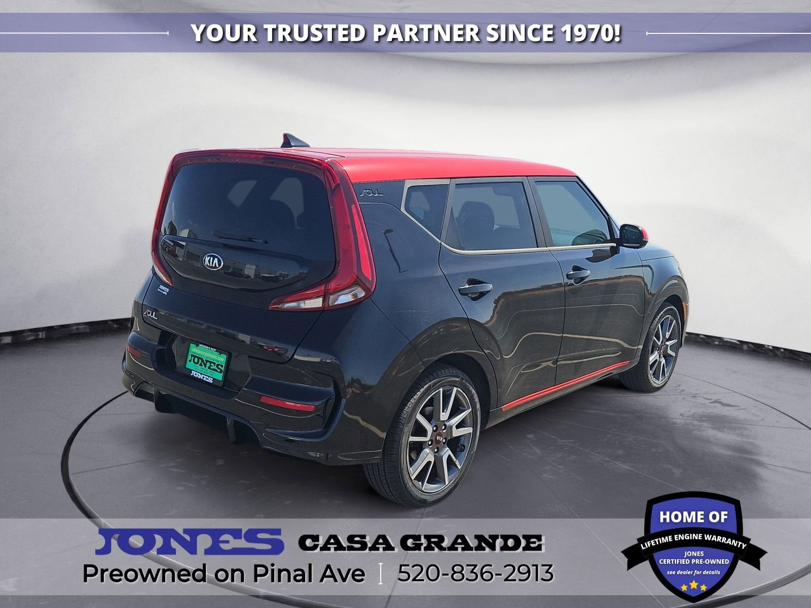 2020 Kia Soul GT-Line