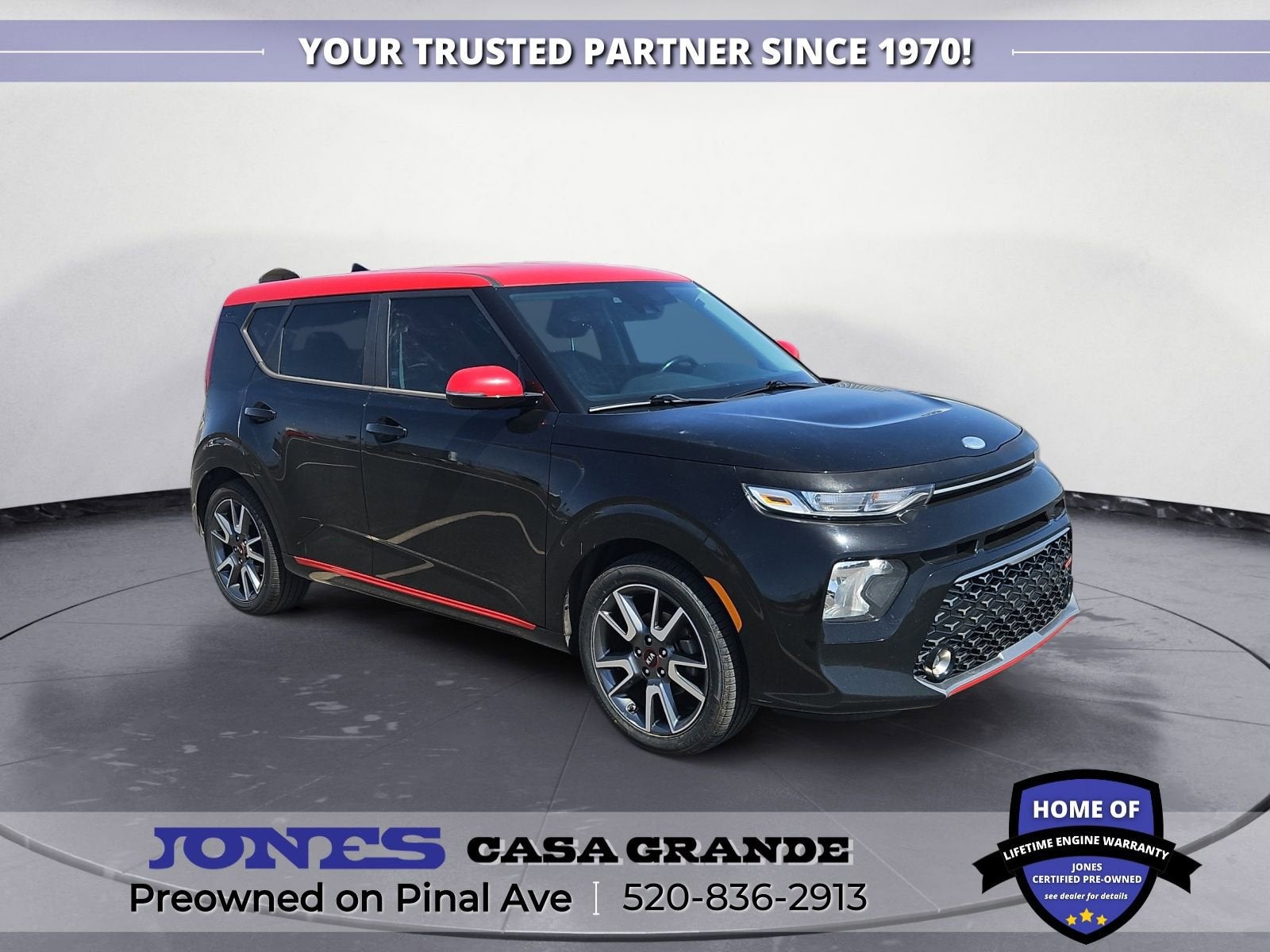 2020 Kia Soul GT-Line