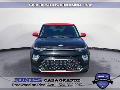 2020 Kia Soul GT-Line