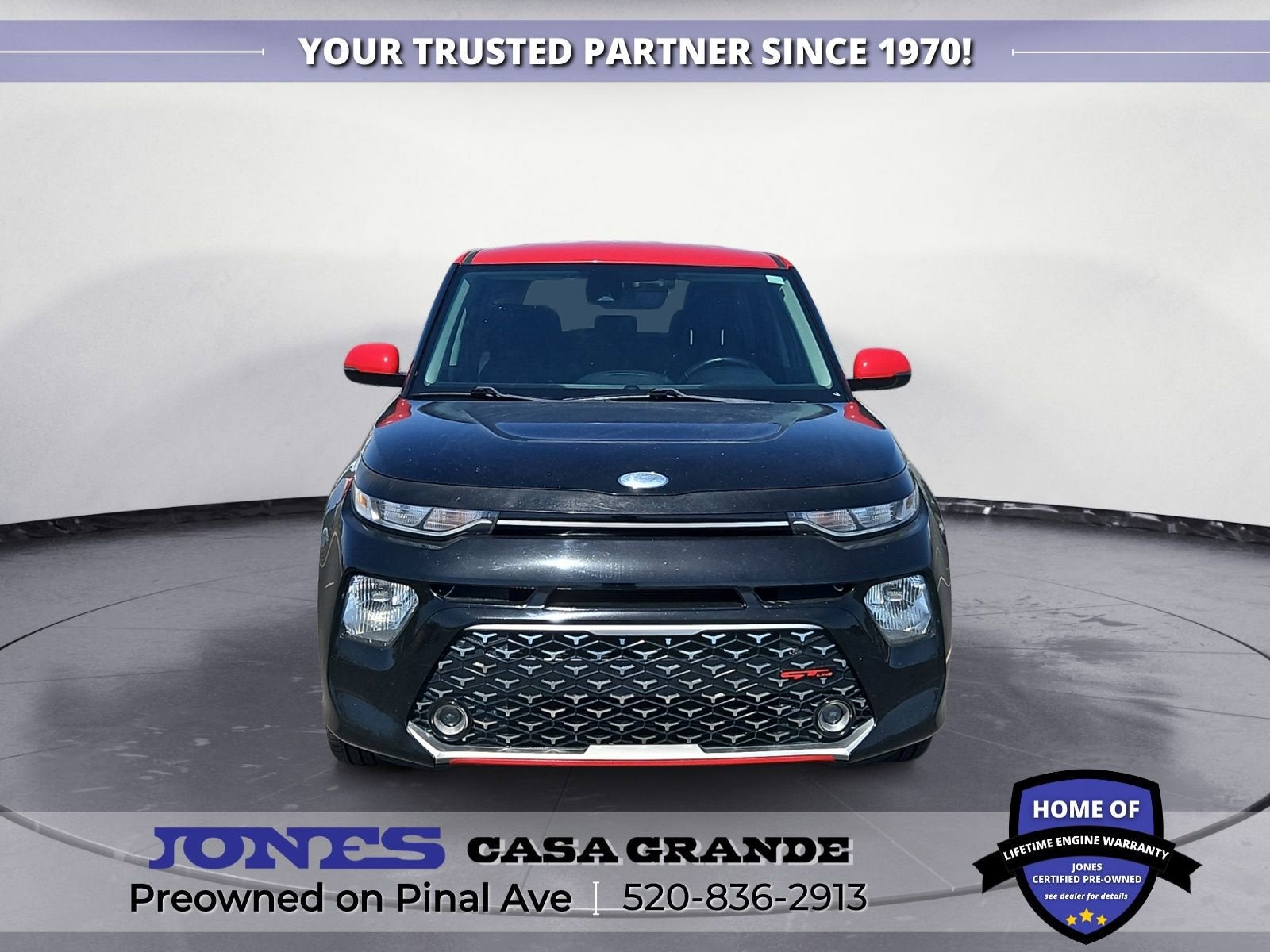 2020 Kia Soul GT-Line