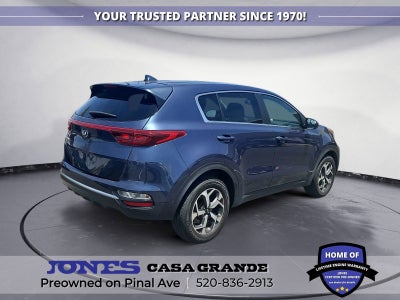 2021 Kia Sportage LX