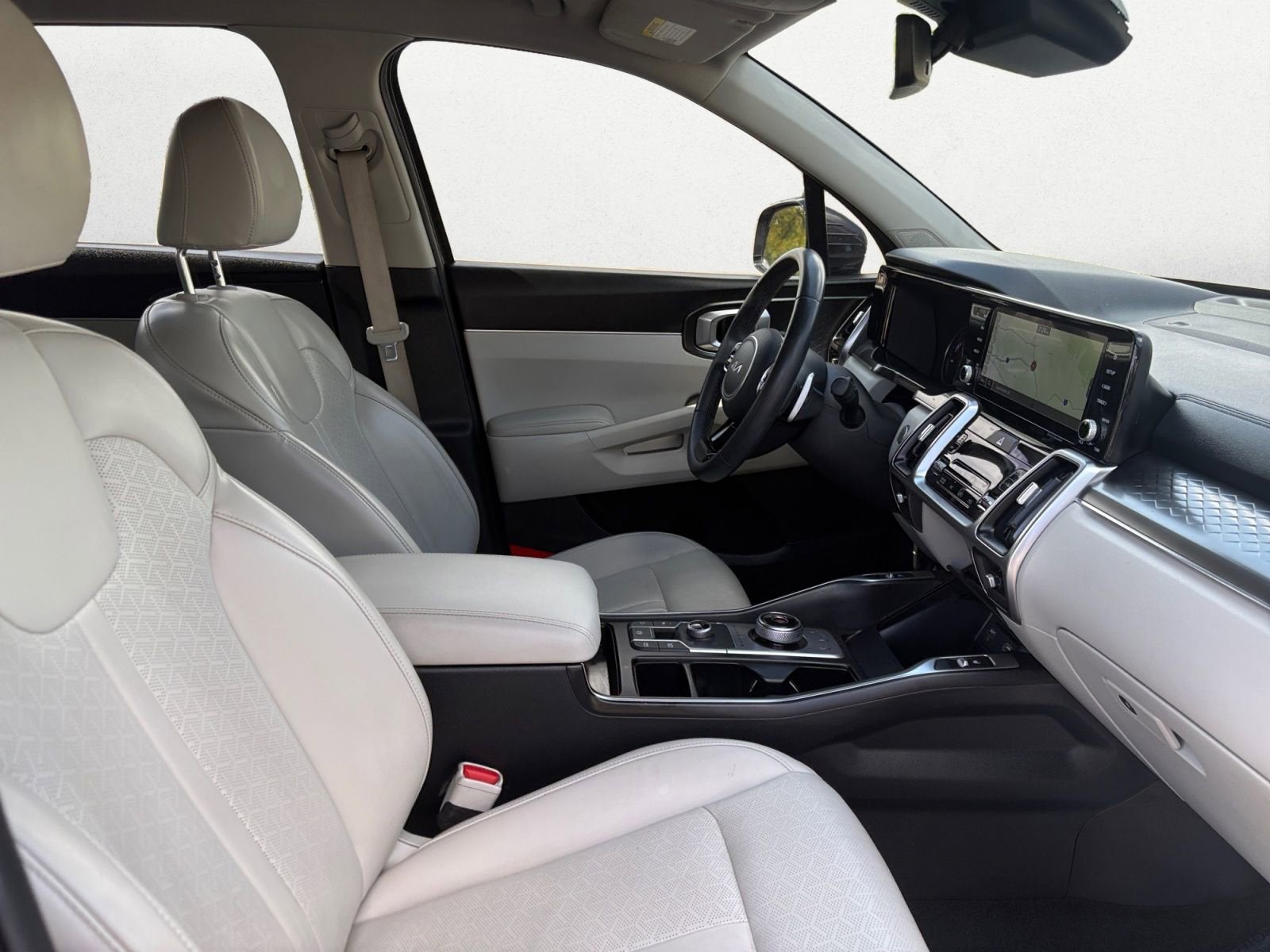 2023 Kia Sorento Hybrid EX
