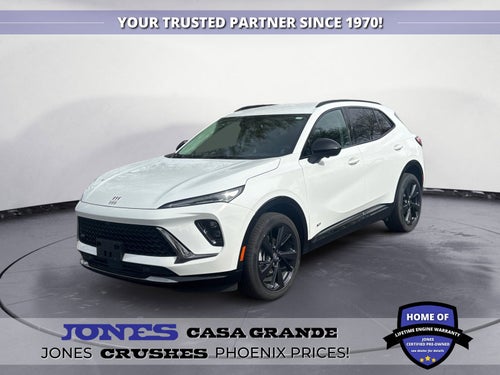 2025 Buick Envision Sport Touring