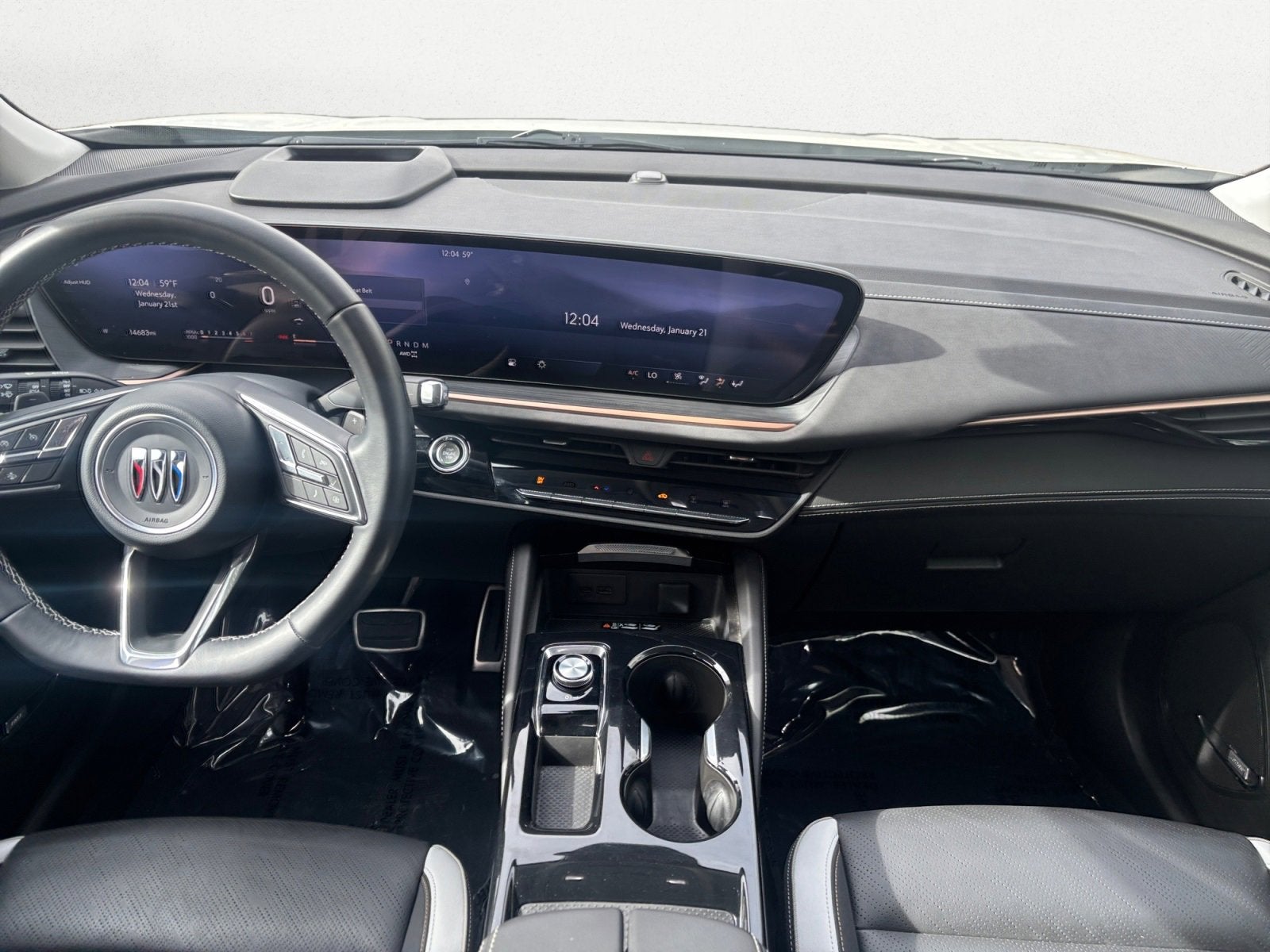 2025 Buick Envision Sport Touring