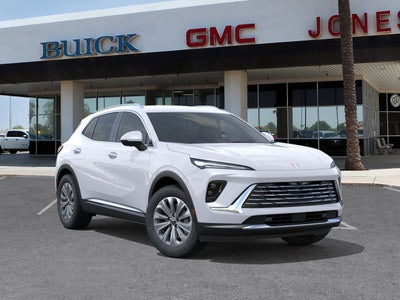 2026 Buick Envision Preferred