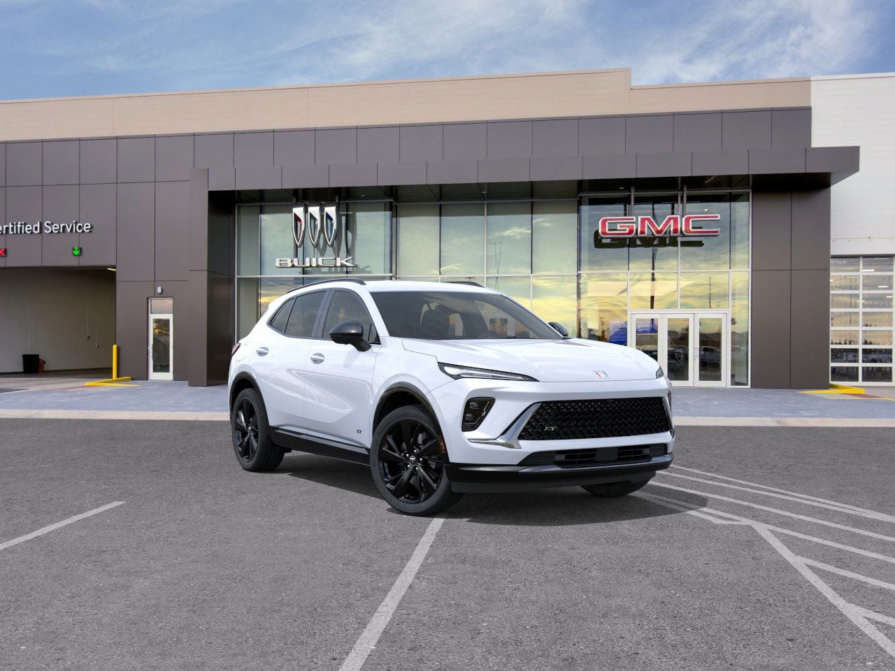 2026 Buick Envision Sport Touring