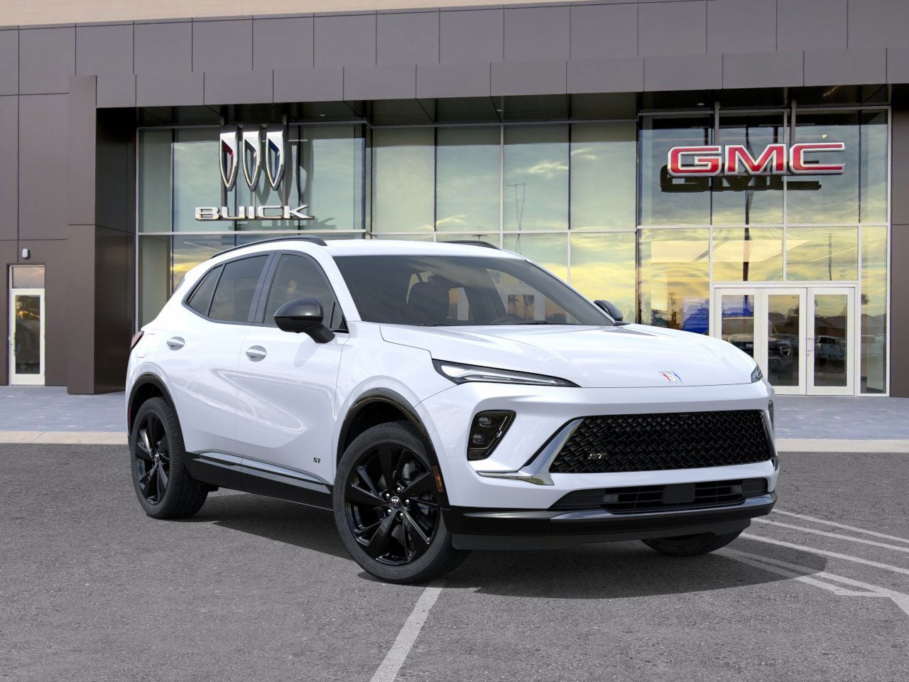 2026 Buick Envision Sport Touring