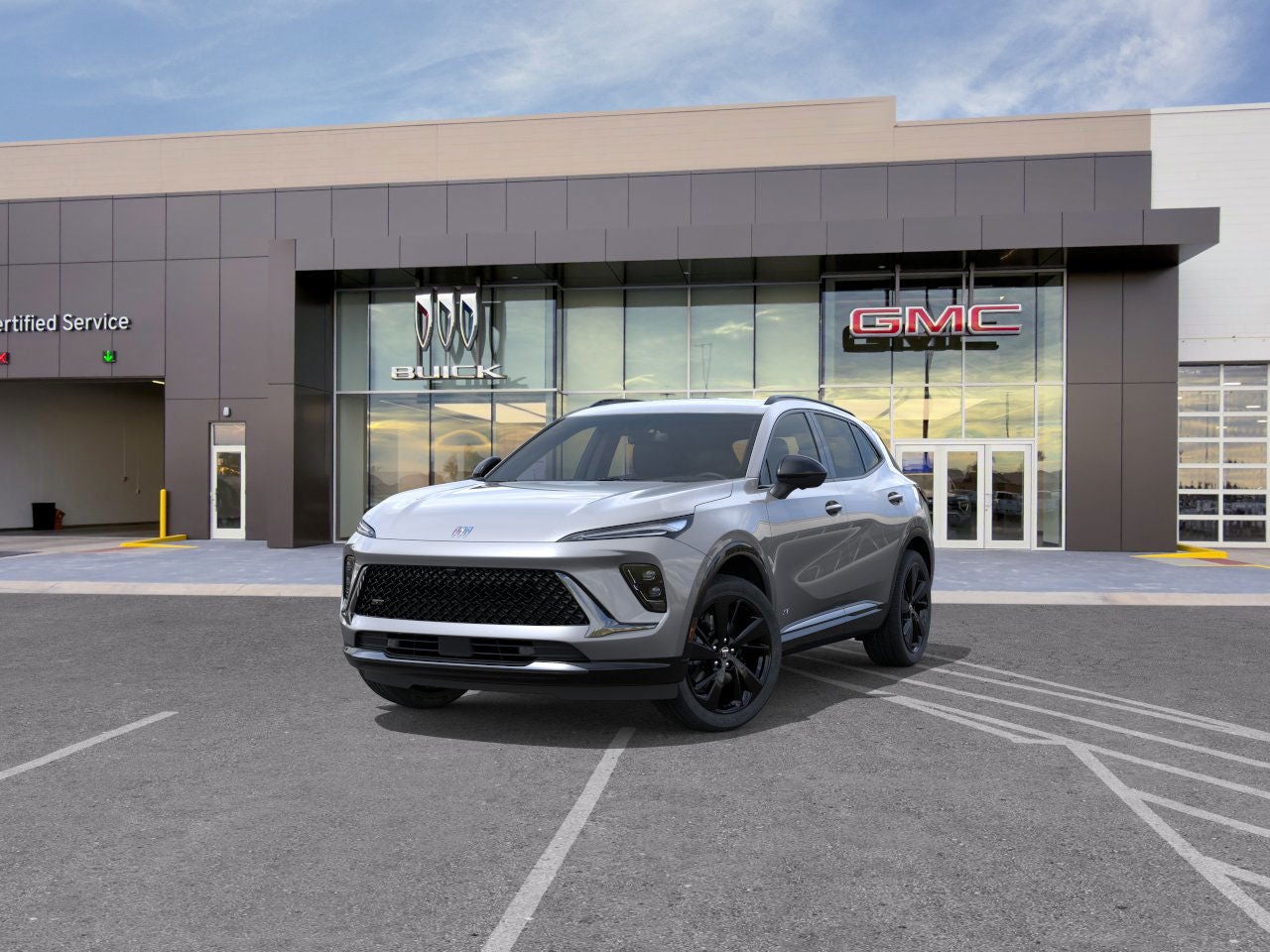 2026 Buick Envision Sport Touring