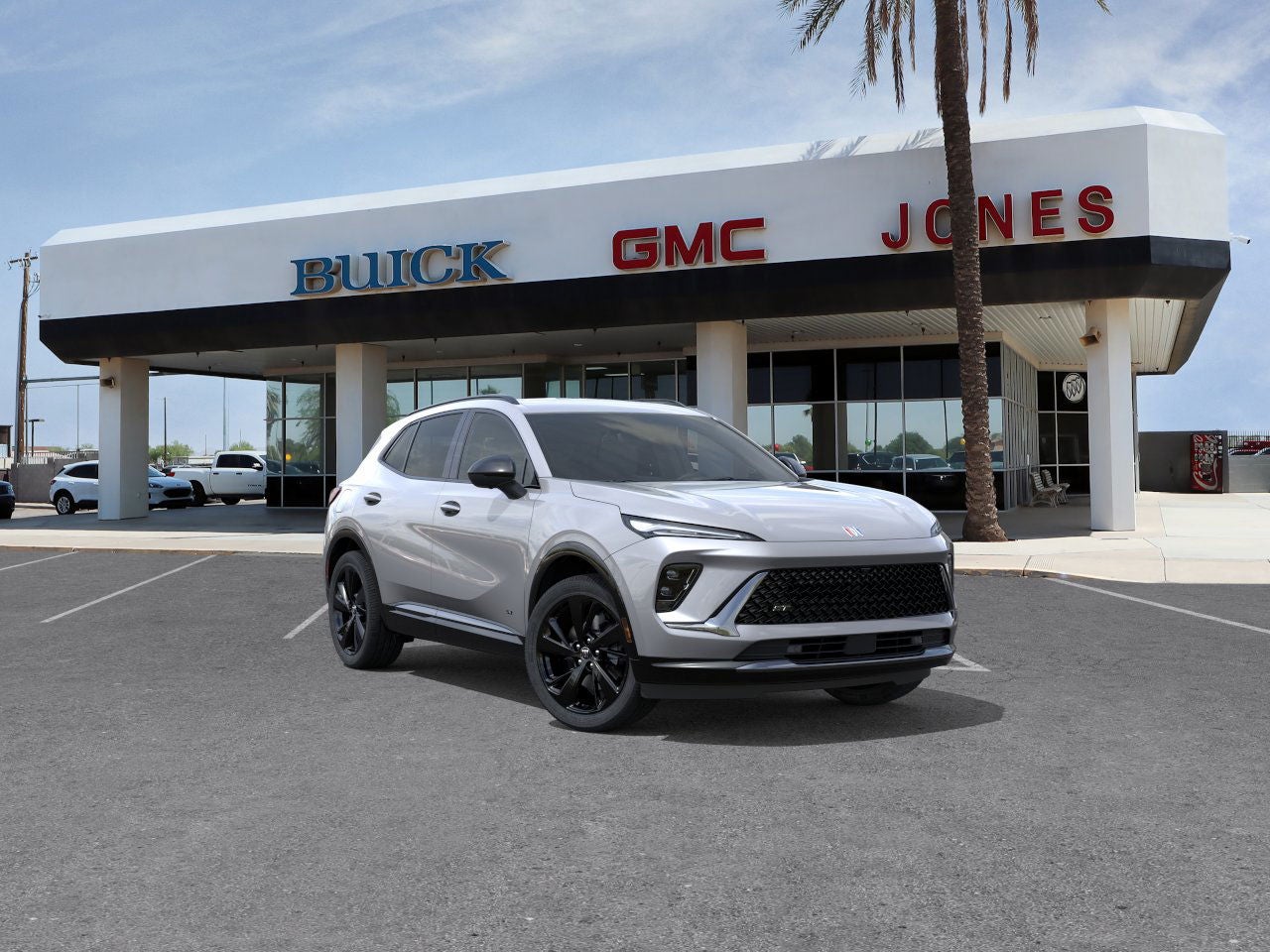 2026 Buick Envision Sport Touring