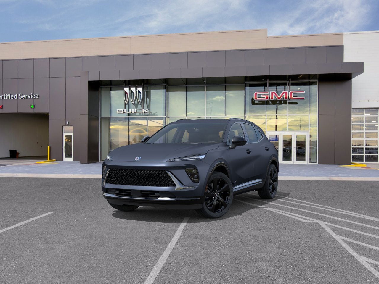 2026 Buick Envision Sport Touring