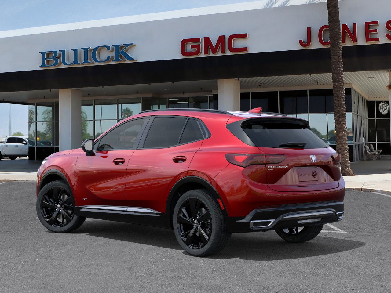 2026 Buick Envision Sport Touring