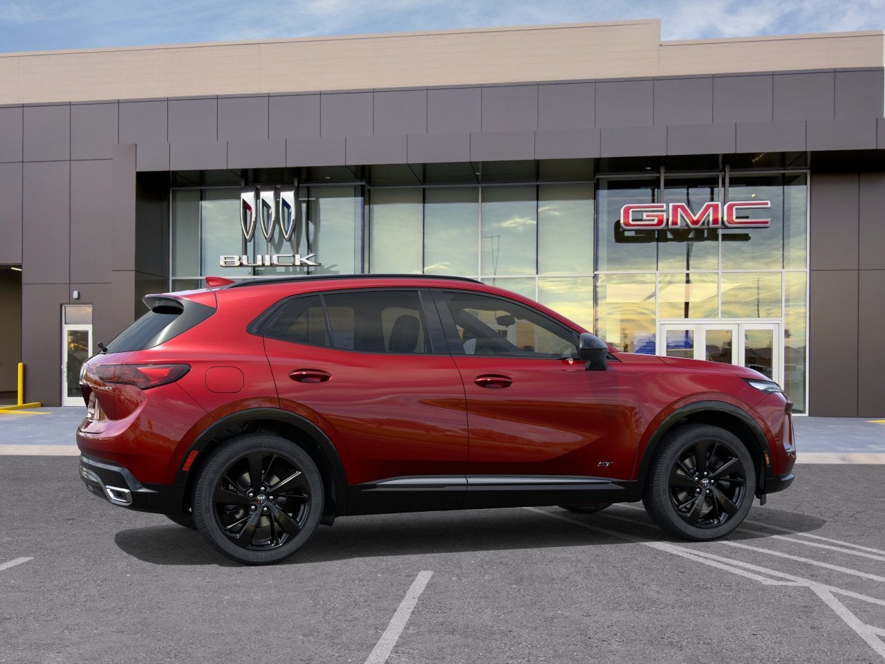 2026 Buick Envision Sport Touring