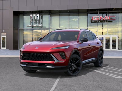 2026 Buick Envision Sport Touring