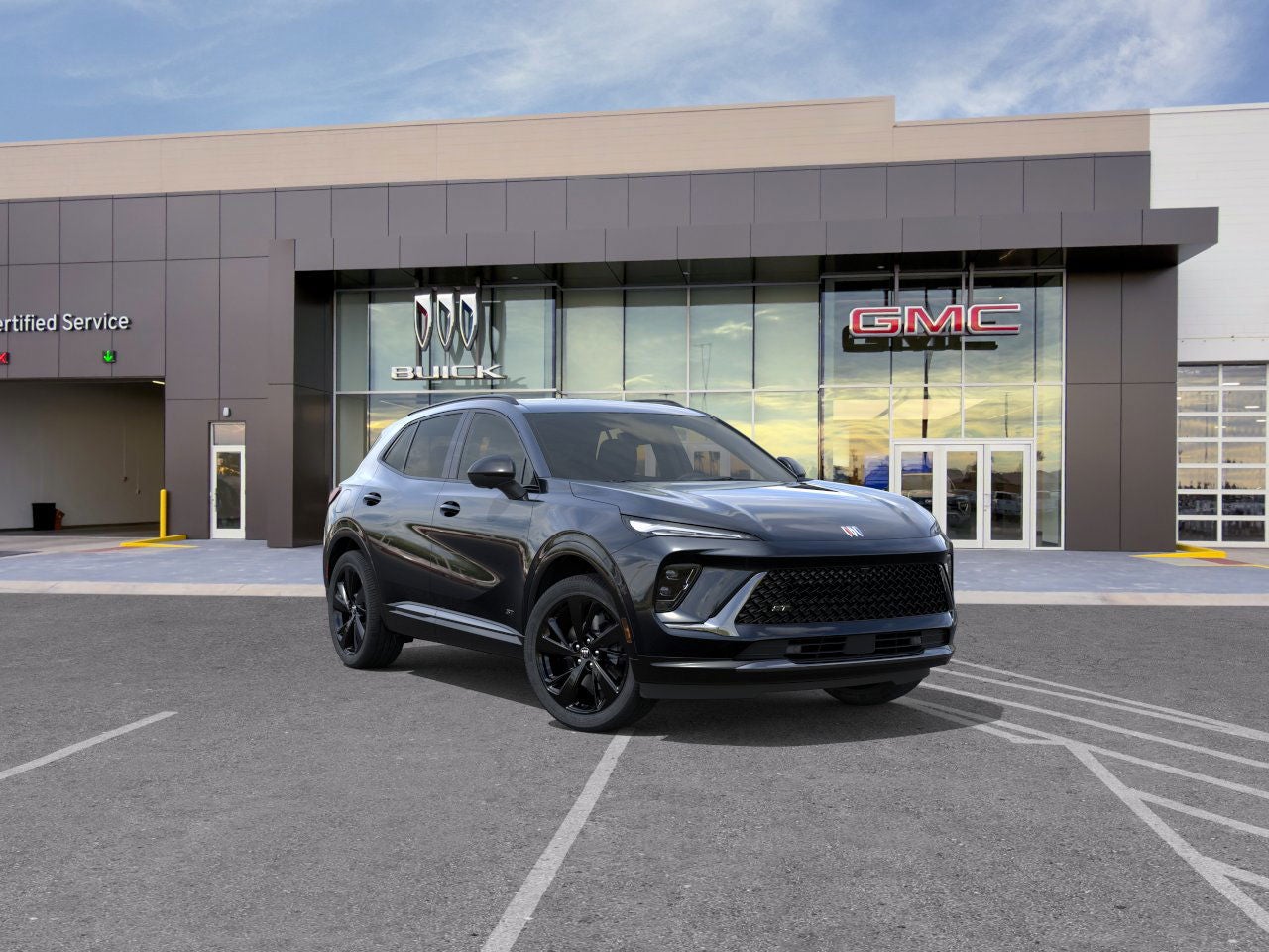 2026 Buick Envision Sport Touring