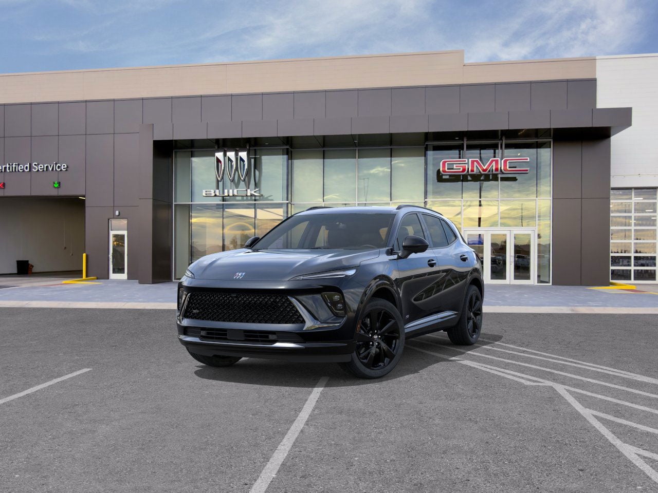 2026 Buick Envision Sport Touring