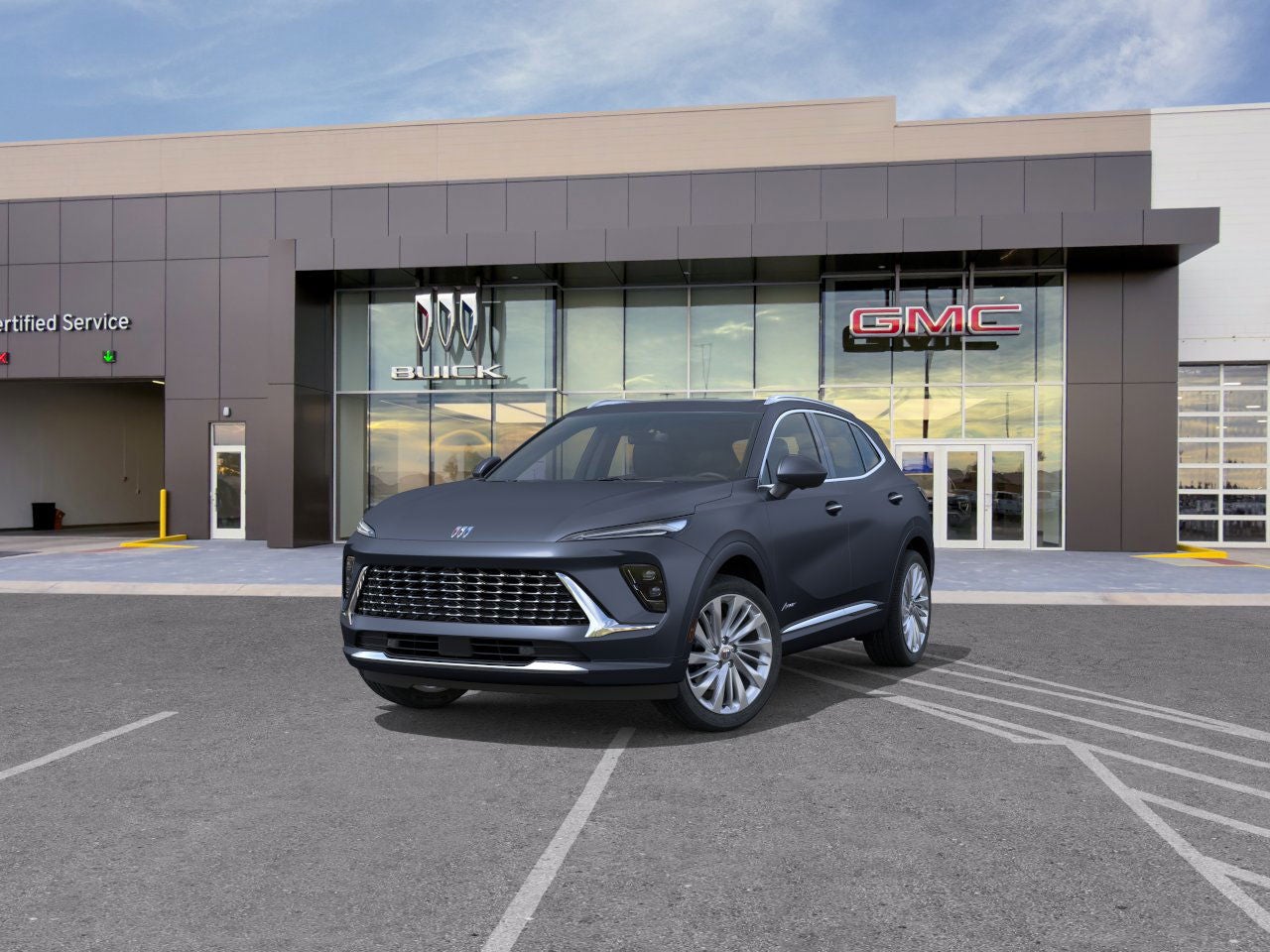 2026 Buick Envision Avenir