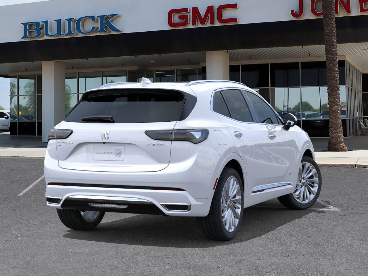 2026 Buick Envision Avenir