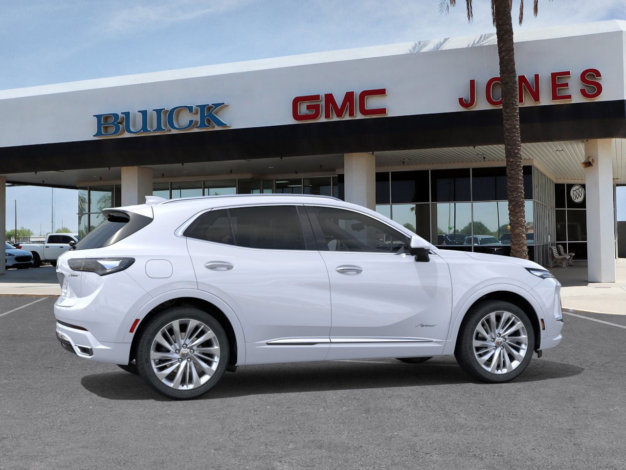 2026 Buick Envision Avenir