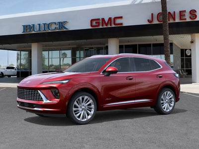 2026 Buick Envision Avenir