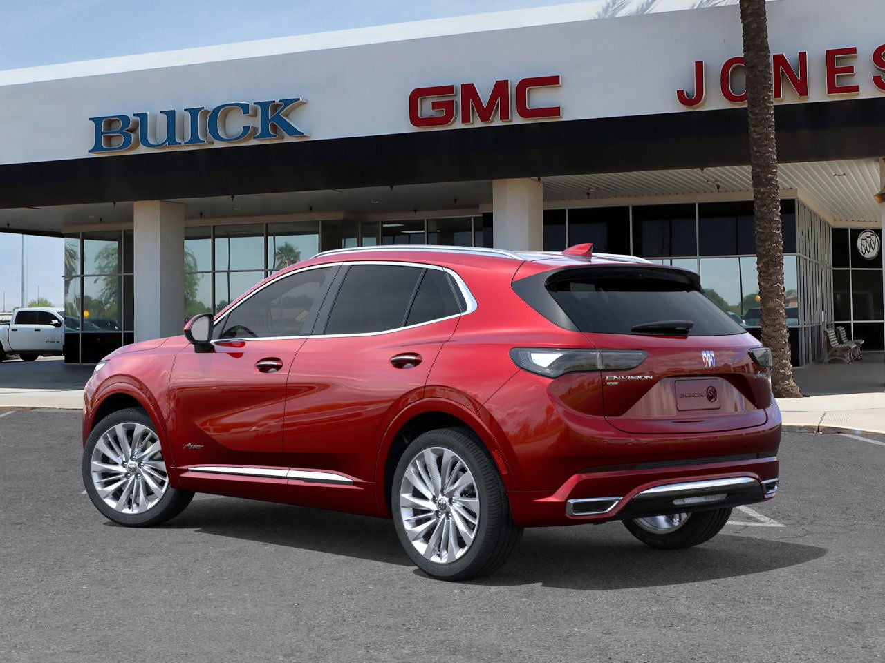 2026 Buick Envision Avenir