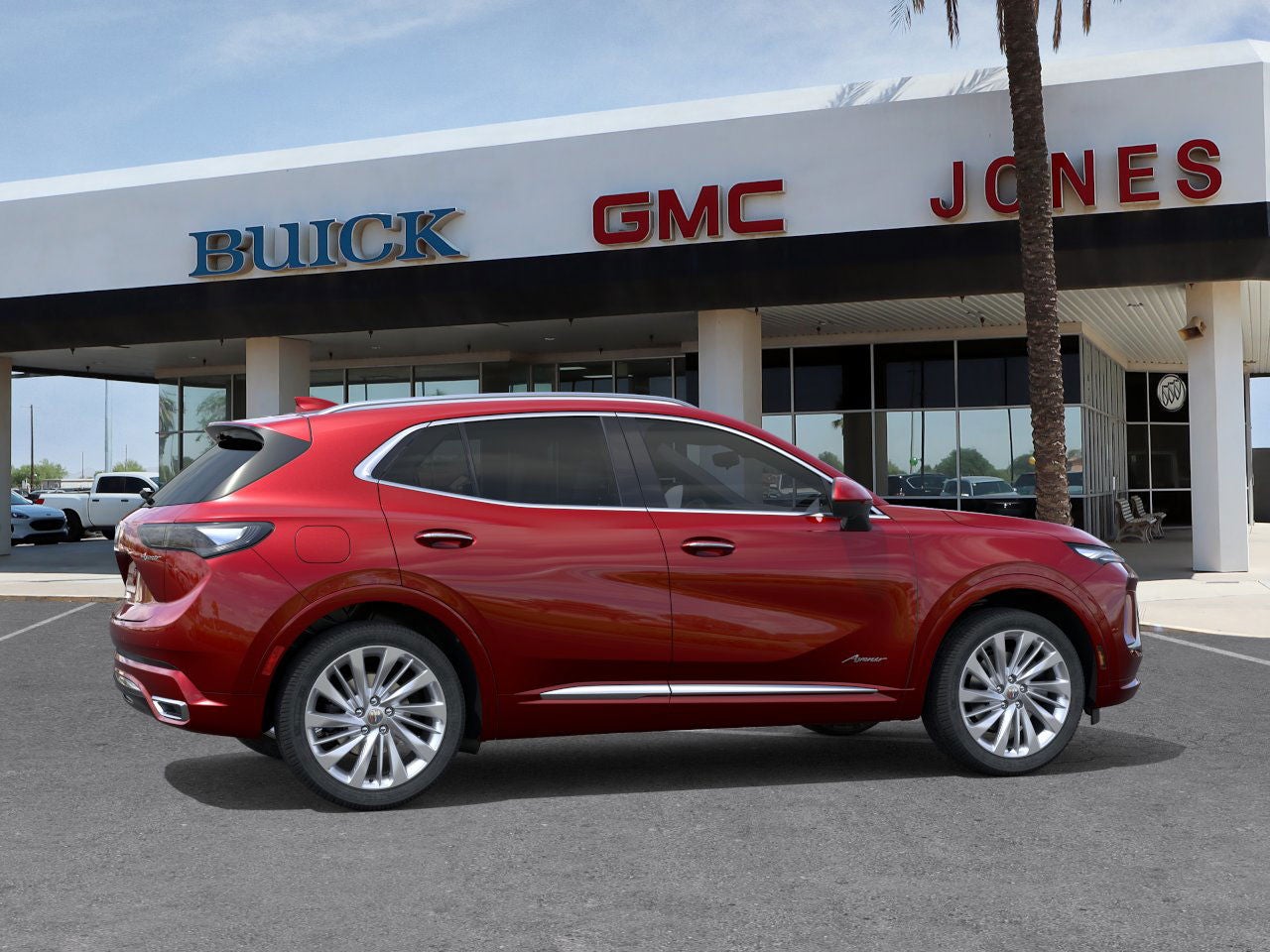 2026 Buick Envision Avenir