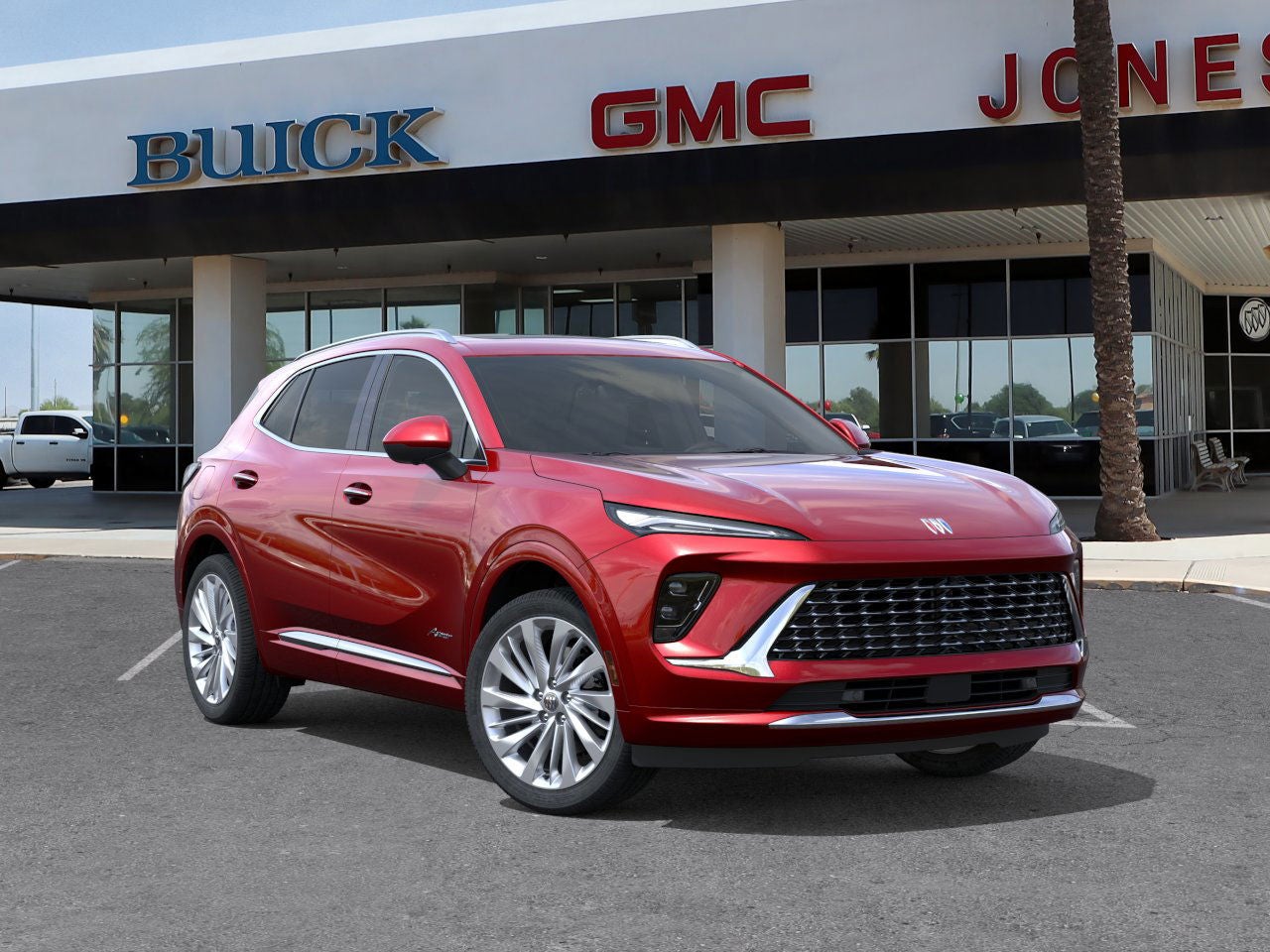 2026 Buick Envision Avenir