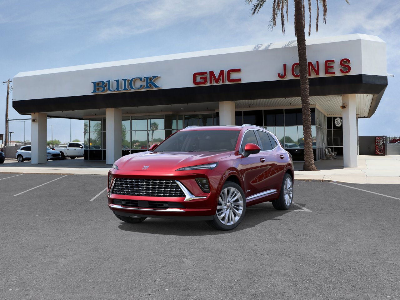 2026 Buick Envision Avenir