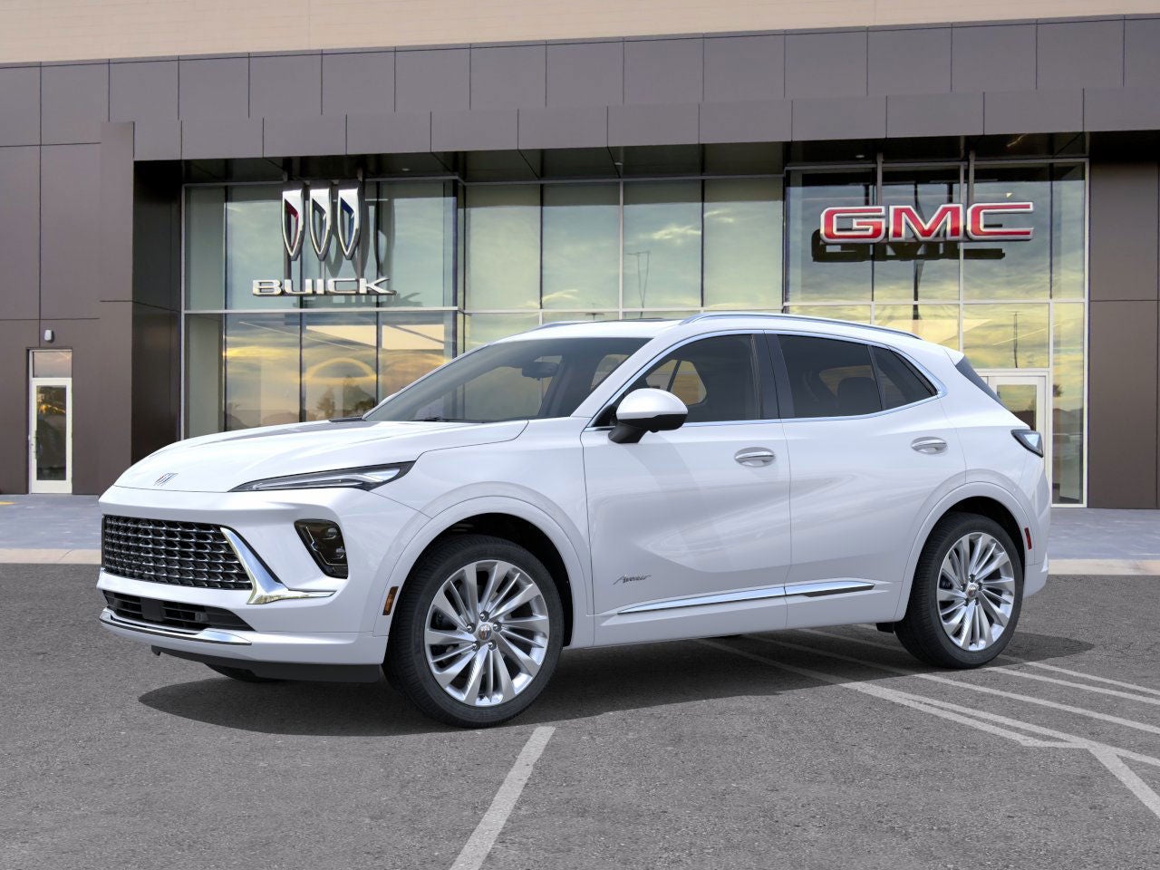 2026 Buick Envision Avenir