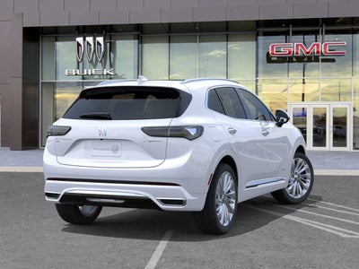 2026 Buick Envision Avenir