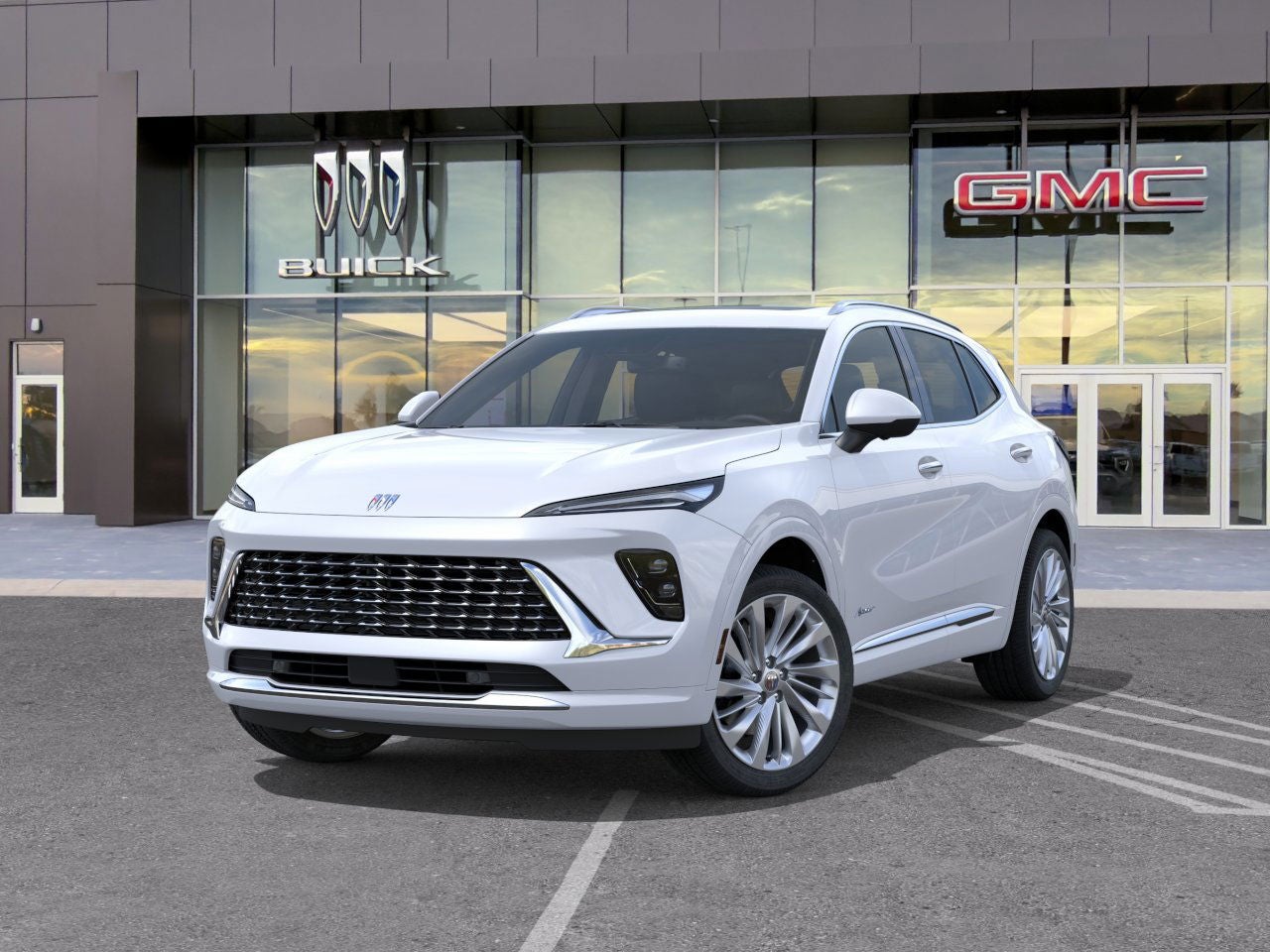 2026 Buick Envision Avenir