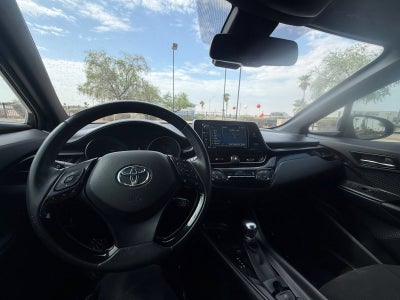 2018 Toyota C-HR XLE