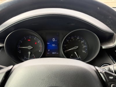 2018 Toyota C-HR XLE