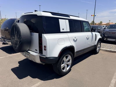 2021 Land Rover Defender STD