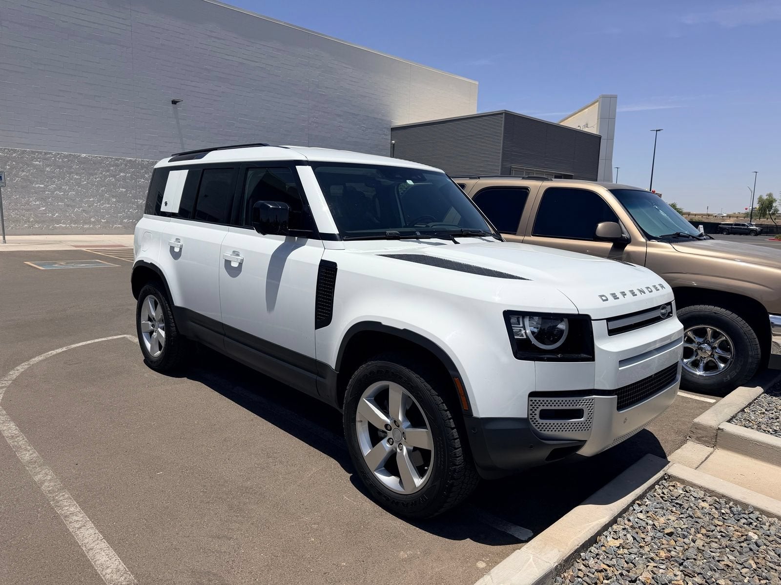 2021 Land Rover Defender STD