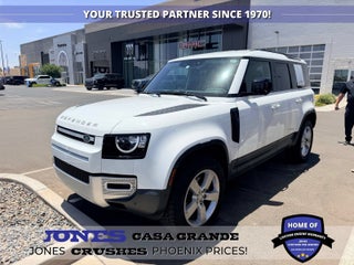 2021 Land Rover Defender STD