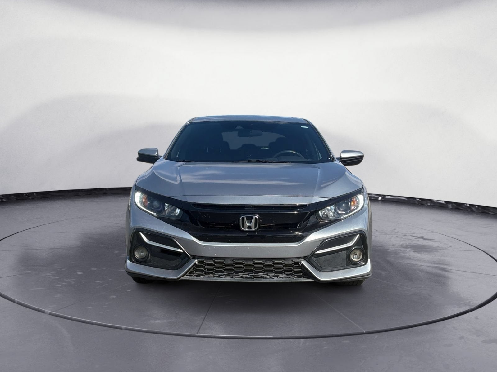 2021 Honda Civic Hatchback EX