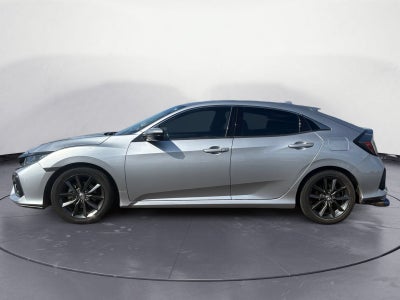 2021 Honda Civic Hatchback EX