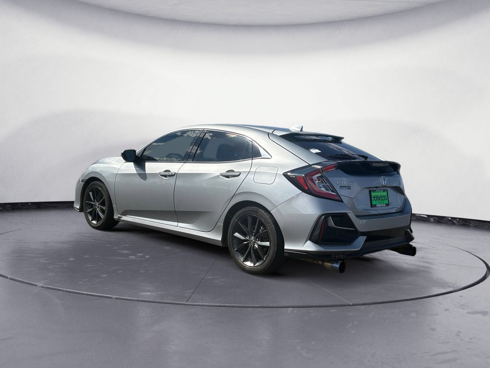 2021 Honda Civic Hatchback EX